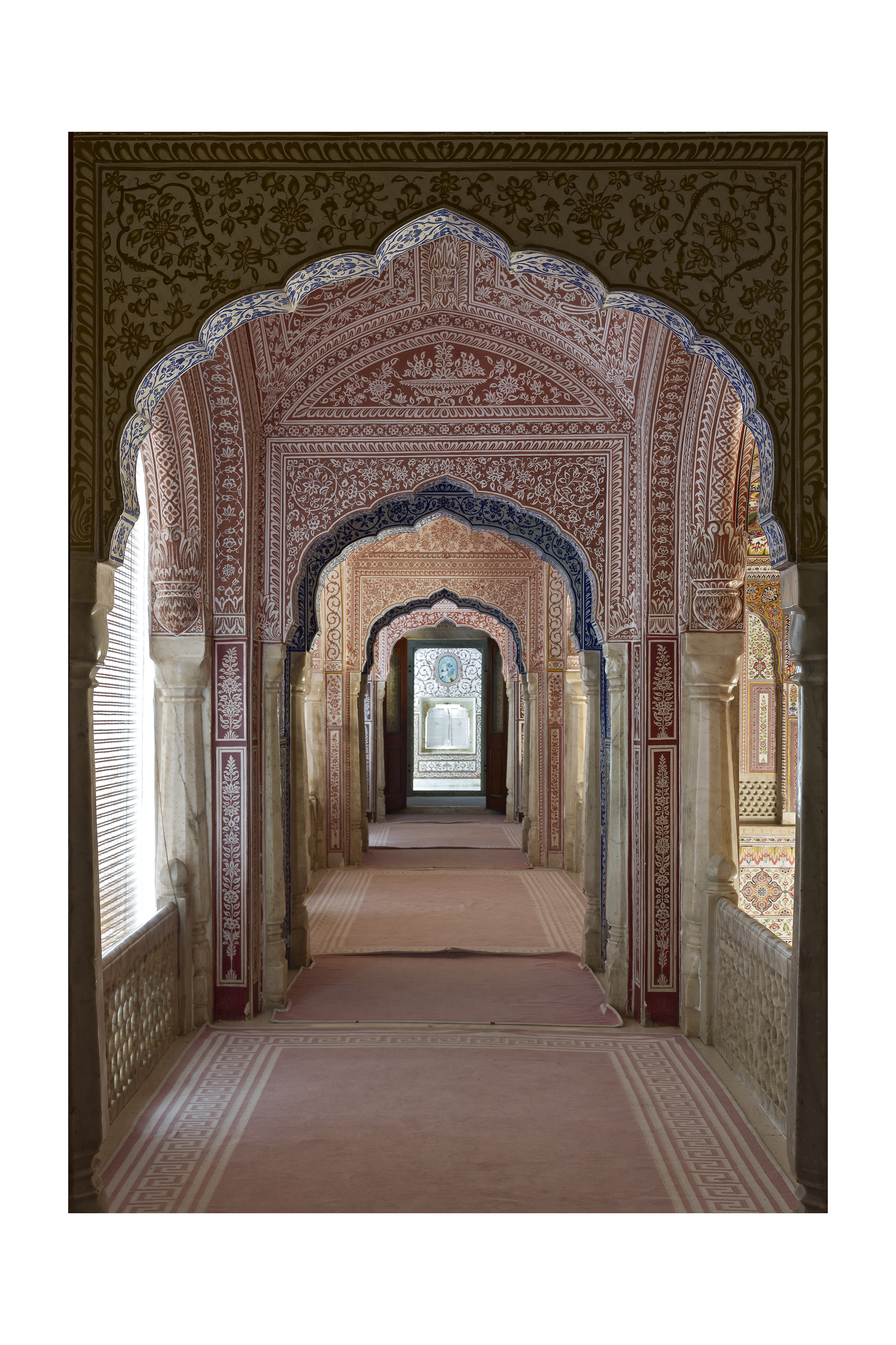 Image from Samode Palace